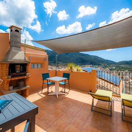 Vila Eliasneil Andraitx Exteriér fotografie