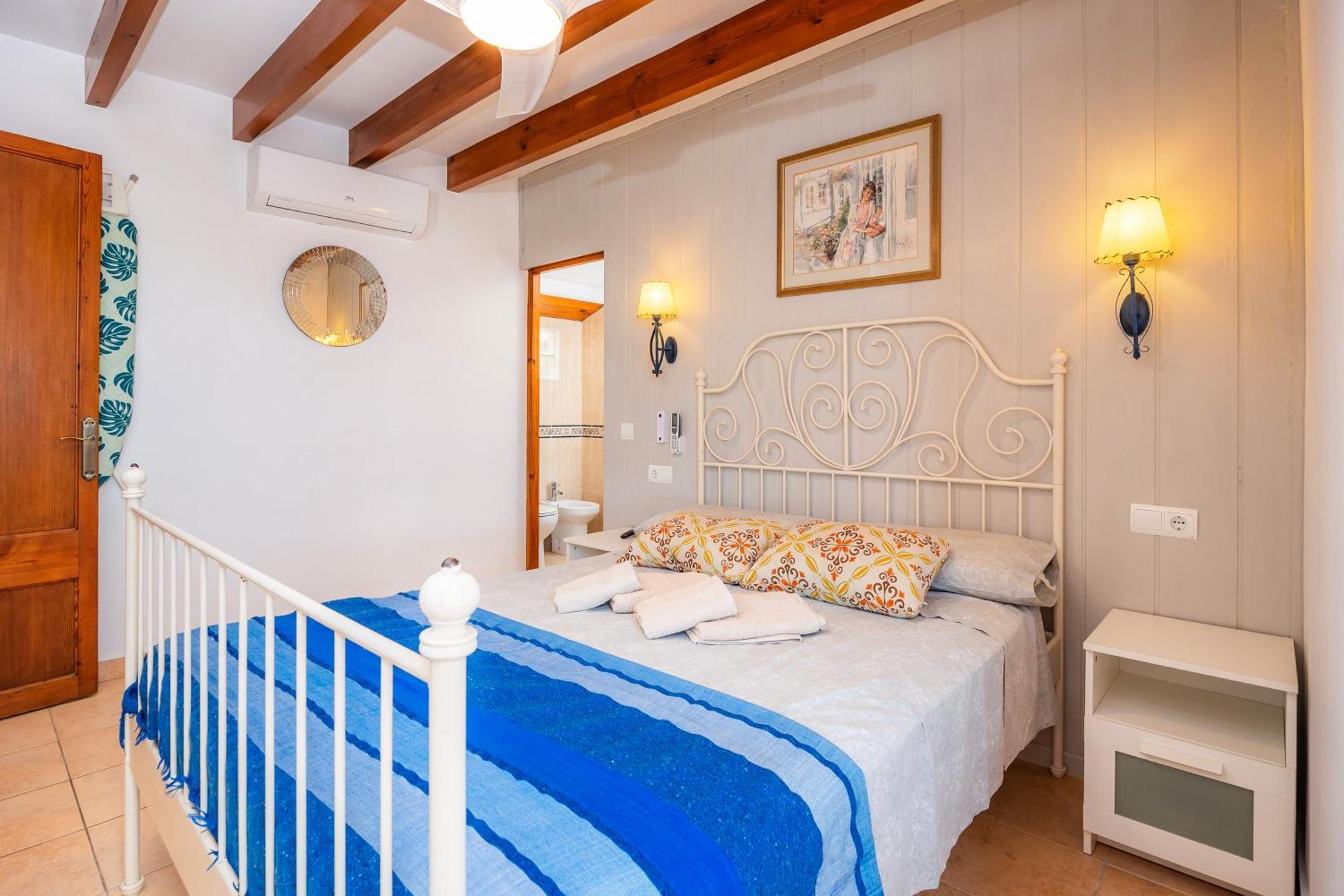 Vila Eliasneil Andraitx Exteriér fotografie