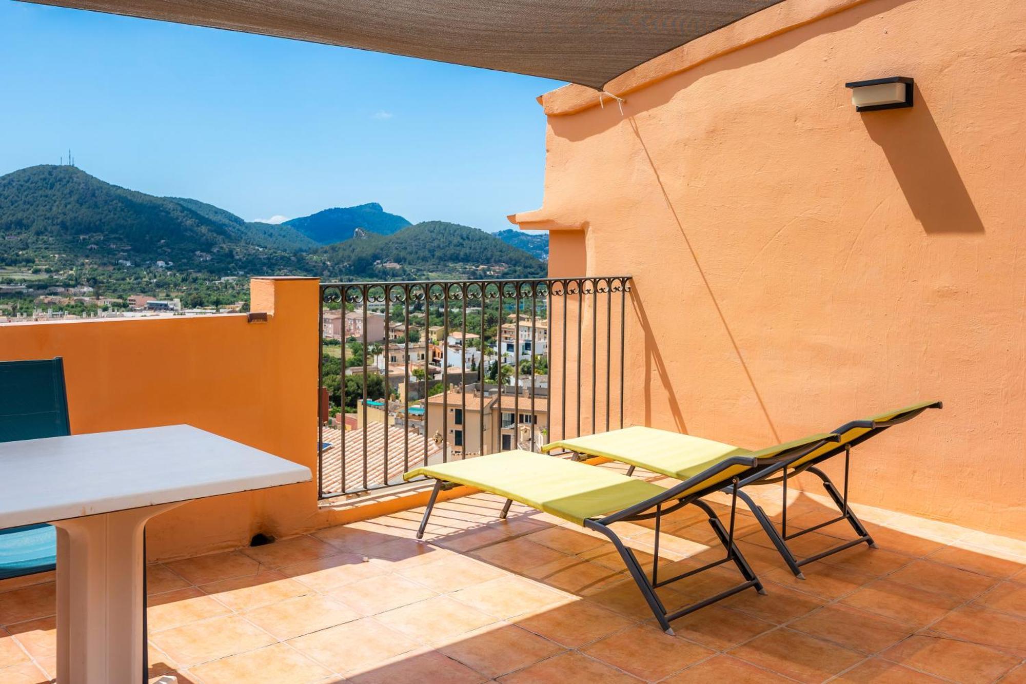 Vila Eliasneil Andraitx Exteriér fotografie