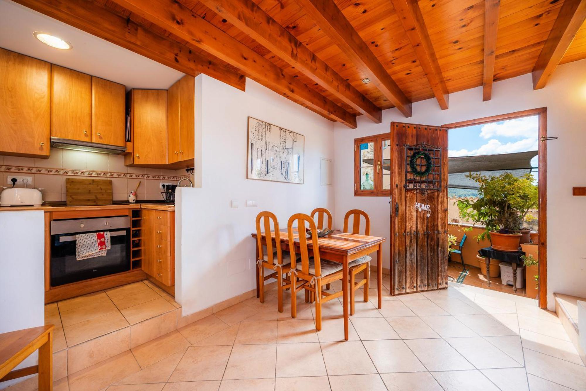 Vila Eliasneil Andraitx Exteriér fotografie