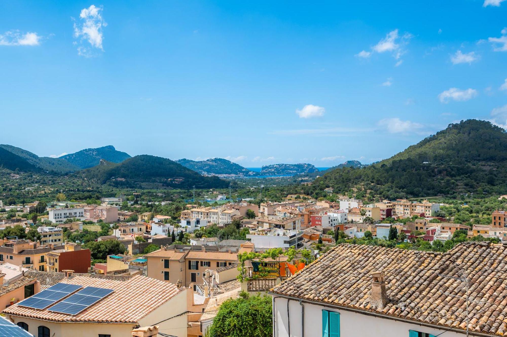 Vila Eliasneil Andraitx Exteriér fotografie