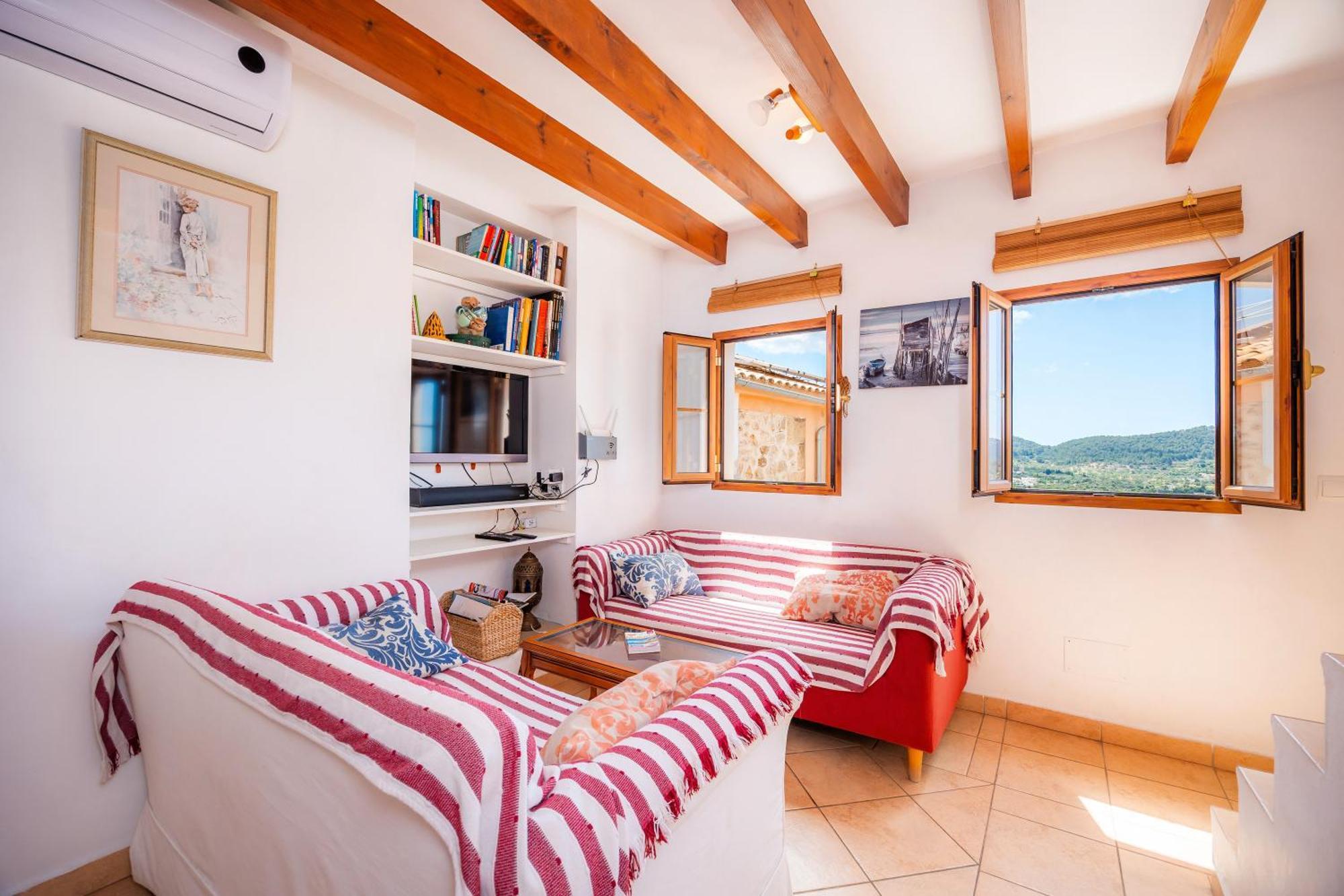 Vila Eliasneil Andraitx Exteriér fotografie