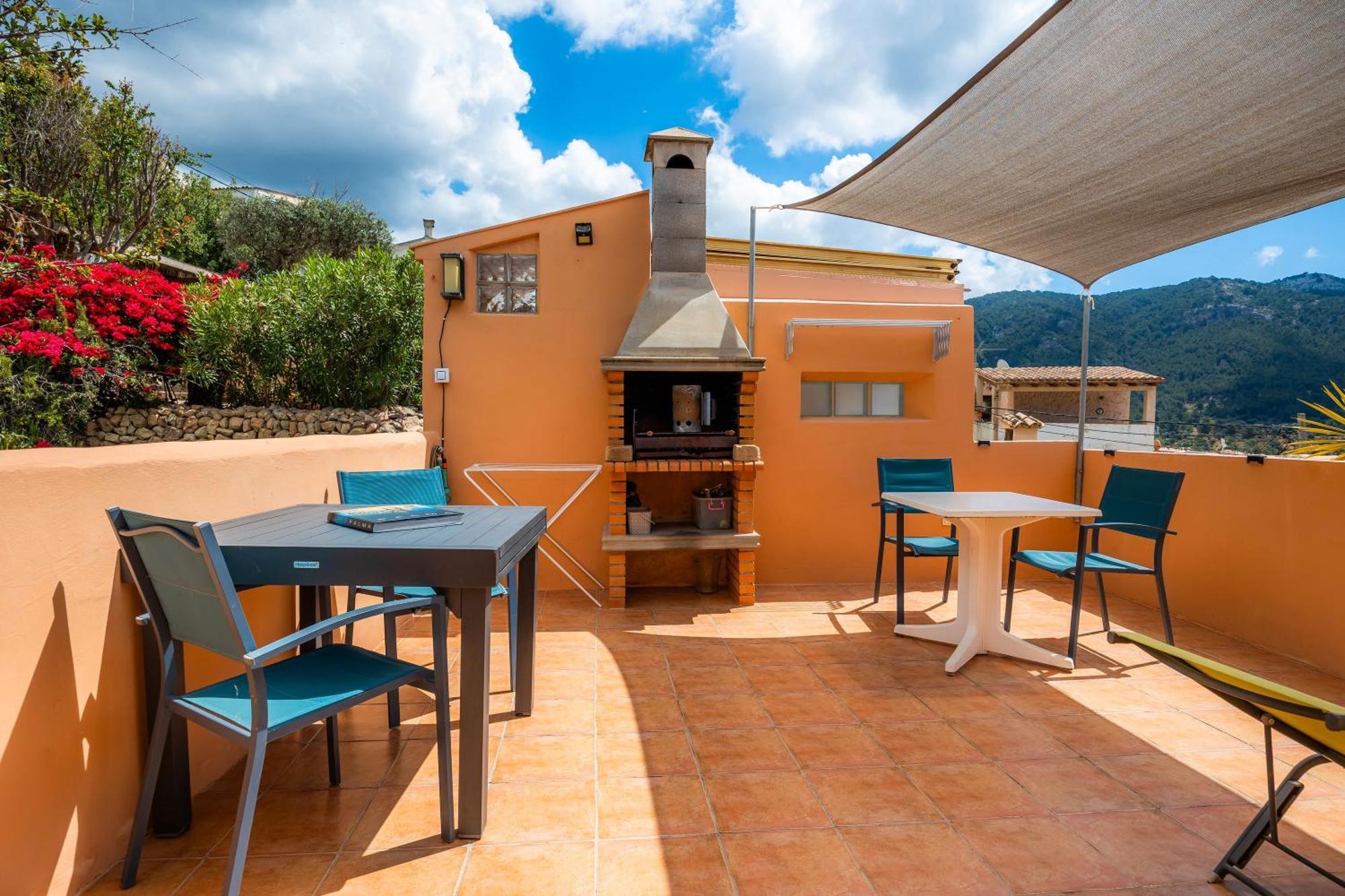 Vila Eliasneil Andraitx Exteriér fotografie