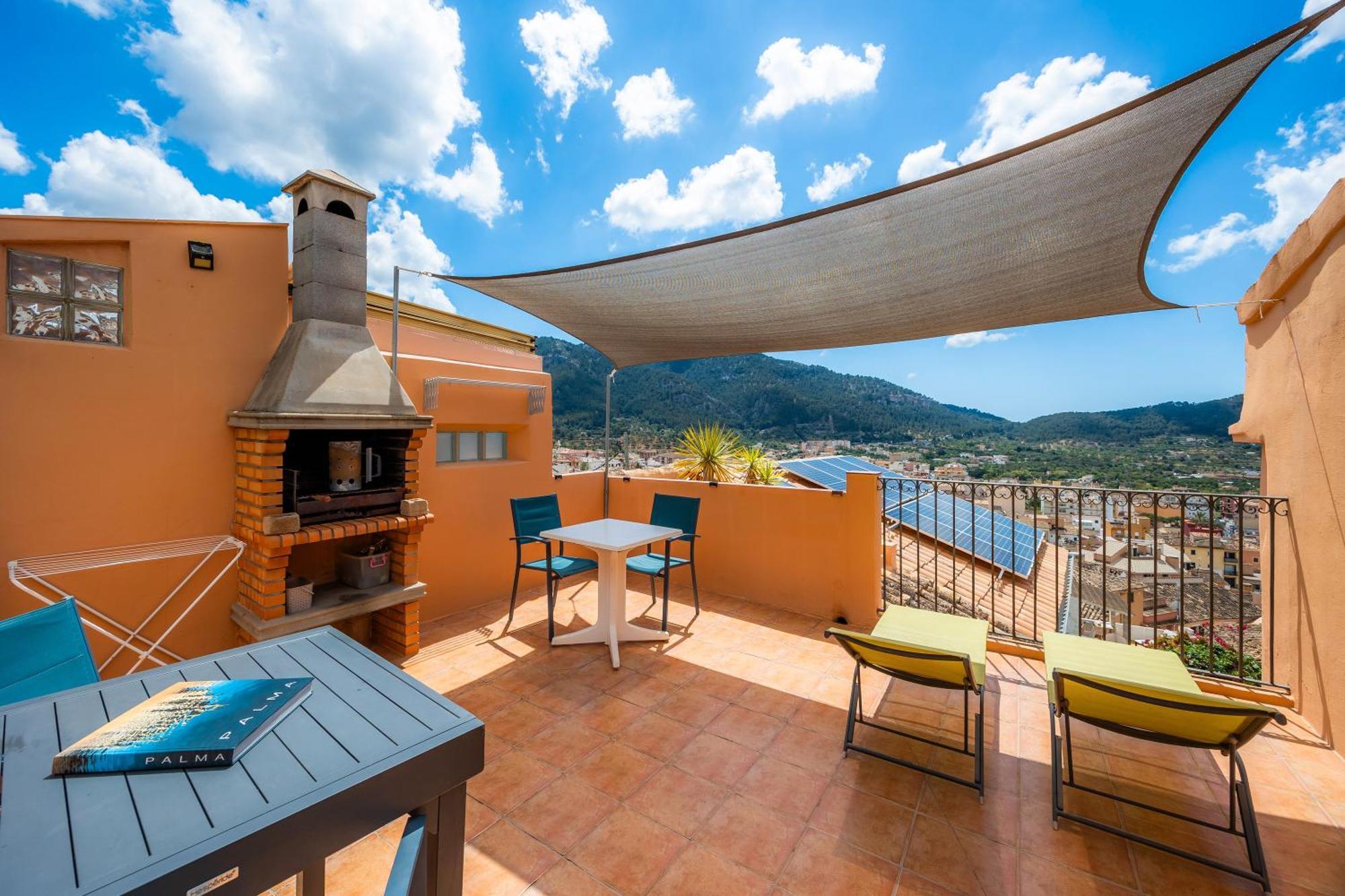 Vila Eliasneil Andraitx Exteriér fotografie