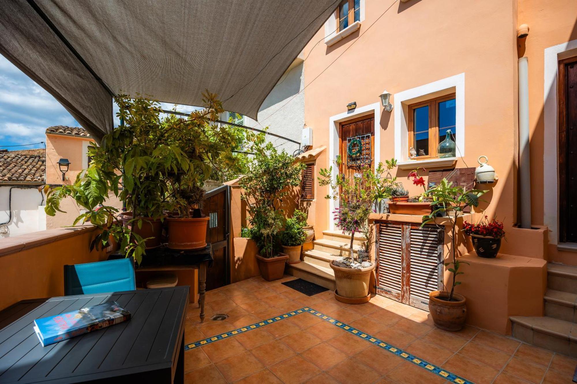 Vila Eliasneil Andraitx Exteriér fotografie