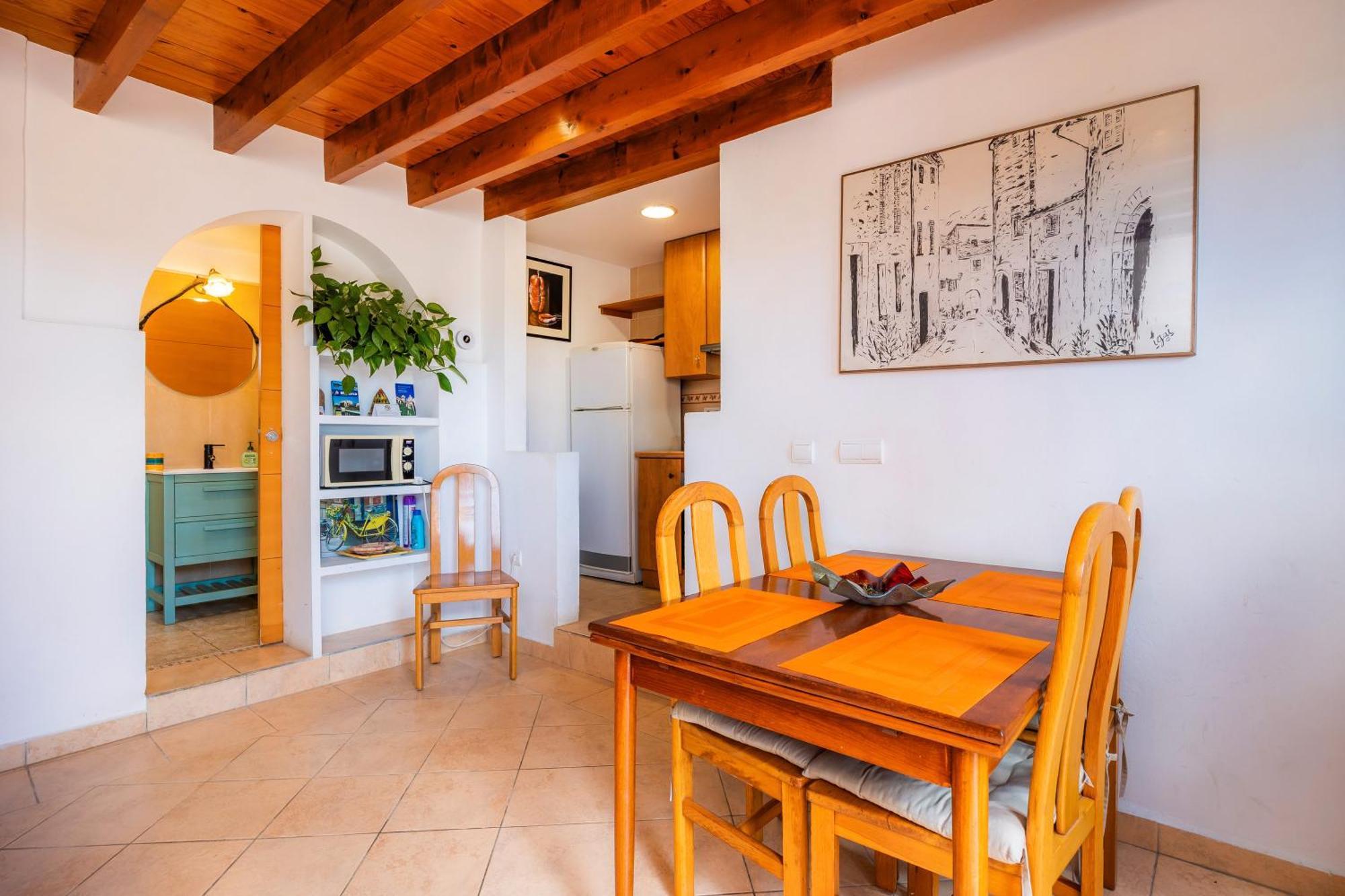 Vila Eliasneil Andraitx Exteriér fotografie