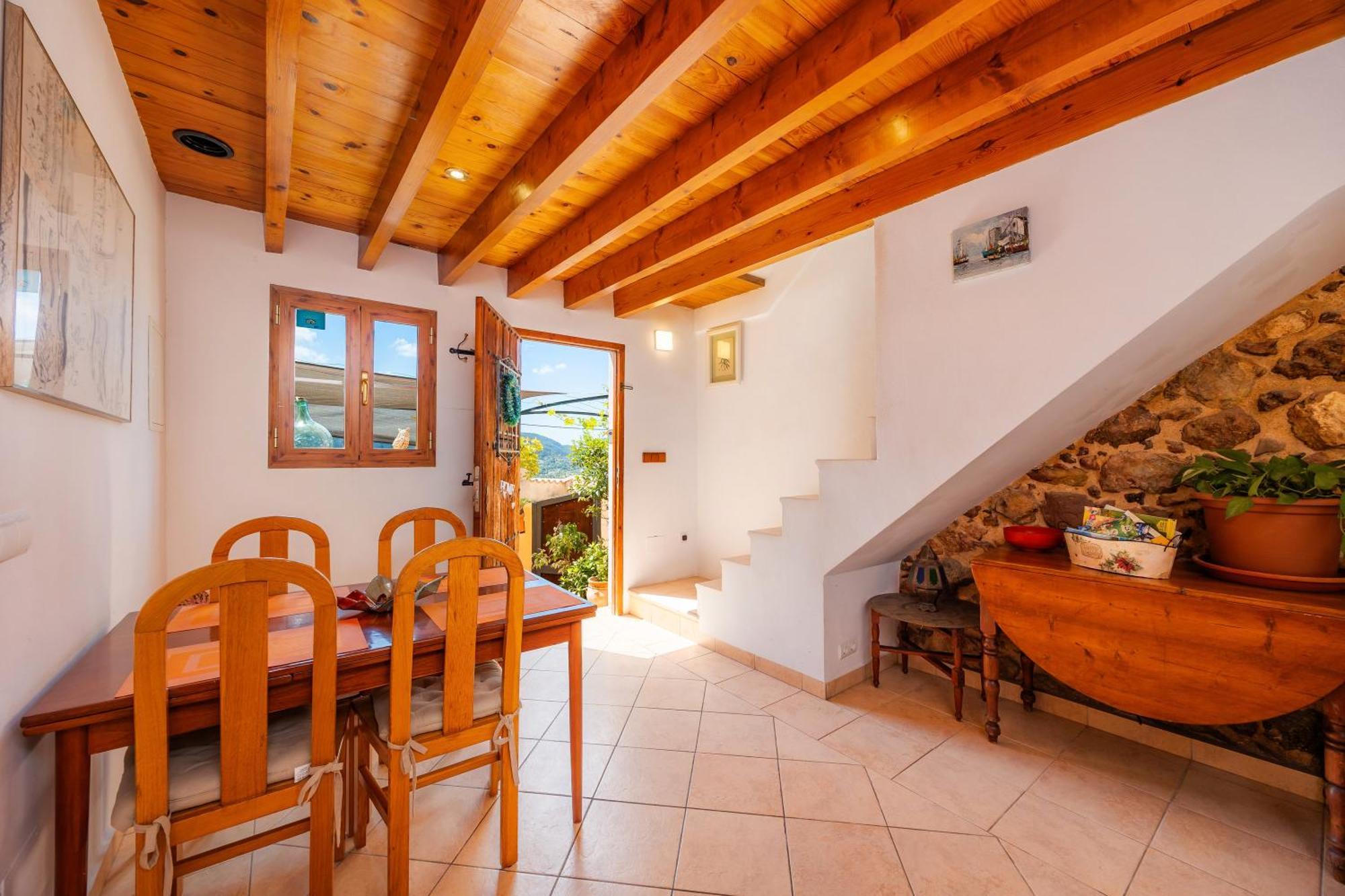 Vila Eliasneil Andraitx Exteriér fotografie