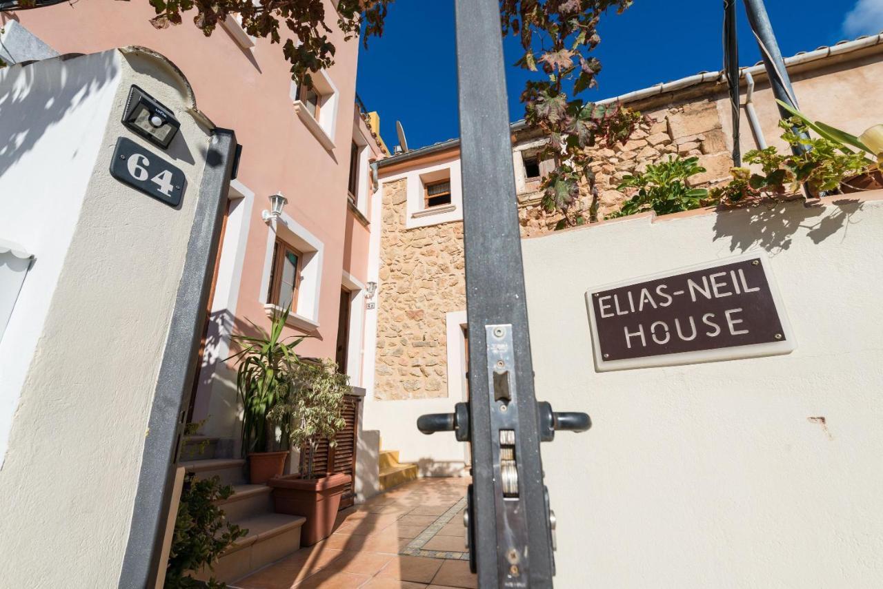 Vila Eliasneil Andraitx Exteriér fotografie